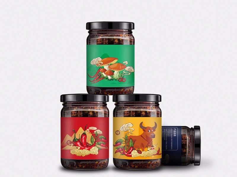 大豐食品新品預(yù)告（上）！疫情下不可辜負(fù)的美食——“食辣叉”佐餐醬