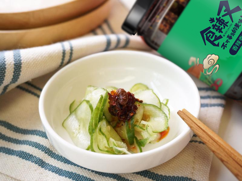 食辣叉辣醬 食辣叉辣醬